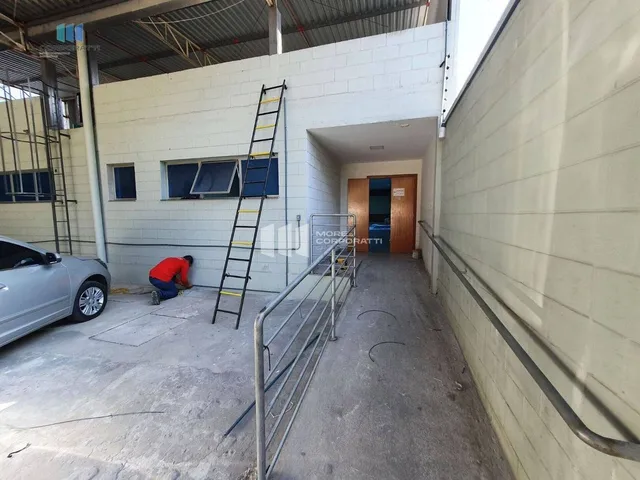 Imagem 13: Galpão Logístico - 1.950,00 m² - Ilha de Santa Maria - Vitória/ES