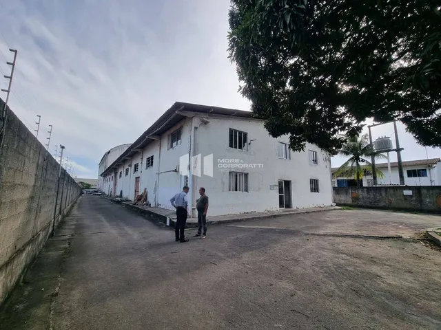 Imagem: Galpão Comercial - 1.400 m² - CIVIT II