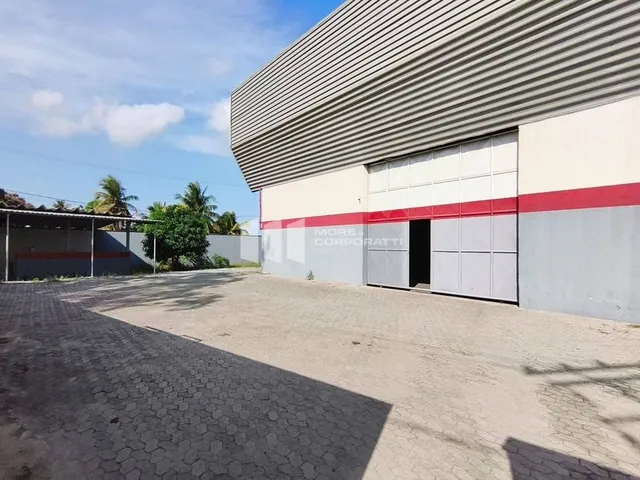 Imagem: Galpão Comercial - 1700 m² - Jardim Limoeiro