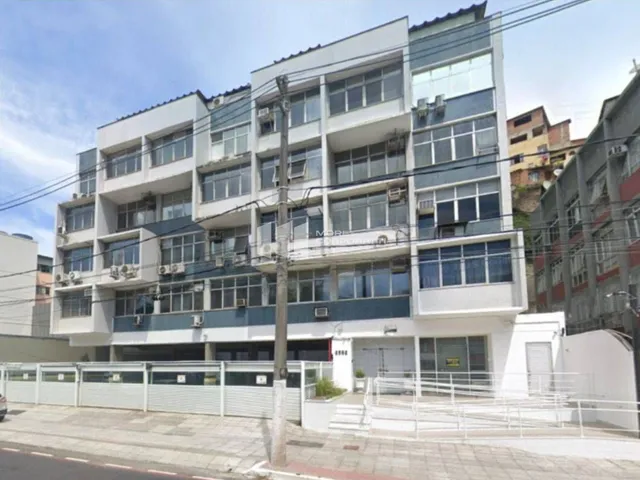 Imagem: Sala comercial - 85m² - Ed. Espaço Um