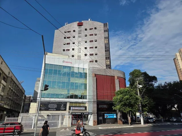 Imagem: Sala Comercial - 35 m² - Ed. Newport Center