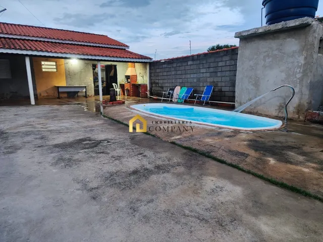 Imagem: Casa à venda - Campo Largo, Salto de Pirapora