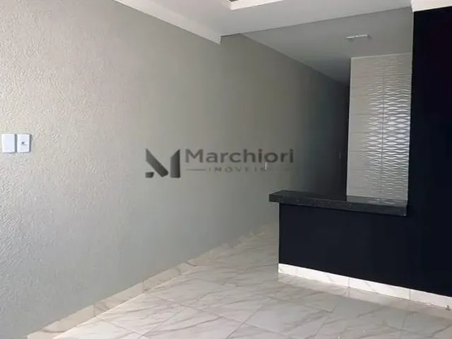 Imagem: Casa Nova com Suíte e Entrada de R$ 52
