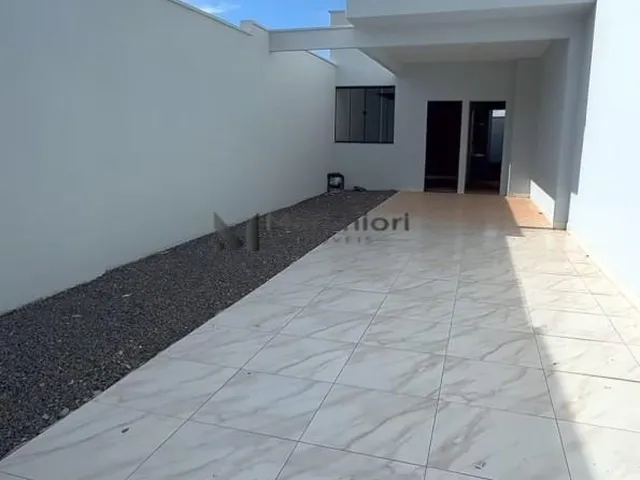 Imagem 2: Casa Nova com Suíte e Entrada de R$ 52 Mil no Jardim Imperial