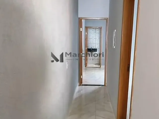 Imagem 3: Casa Nova com Suíte e Entrada de R$ 52 Mil no Jardim Imperial