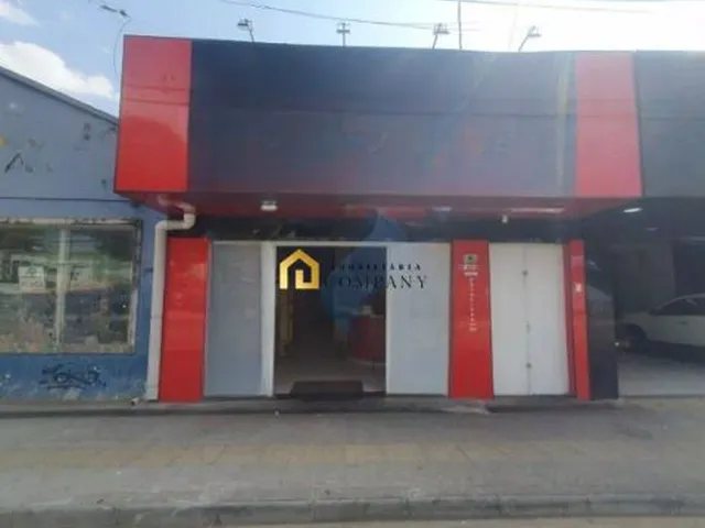 Imagem: Salão Comercial Localizado no Bairro Vila