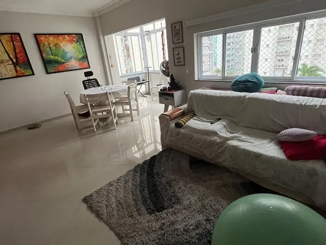 Imagem: Apartamento no Guarujá