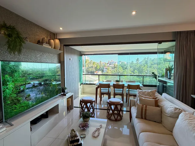 Imagem 2: PARQUE TROPICAL, PATAMARES, APARTAMENTO PARA VENDA, 113M2, 04 QUARTOS, SALVADOR/BA