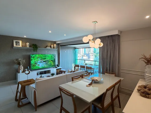 Imagem 4: PARQUE TROPICAL, PATAMARES, APARTAMENTO PARA VENDA, 113M2, 04 QUARTOS, SALVADOR/BA