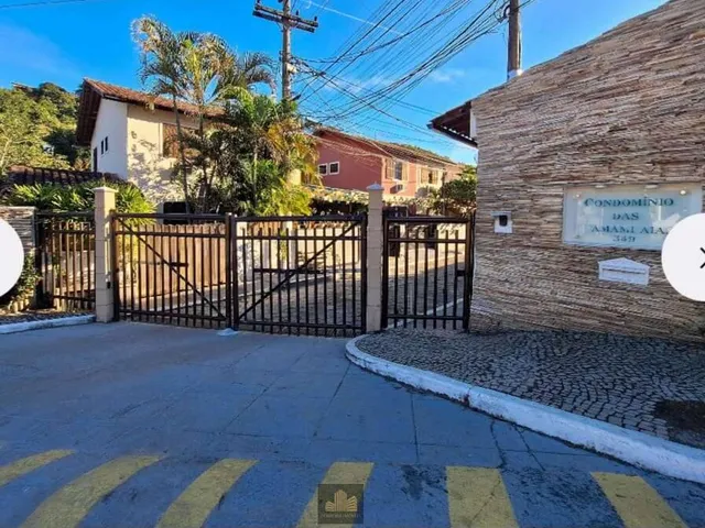 Imagem: A casa em condomínio possui 2 Dormitórios, 2 Banheiros, 2