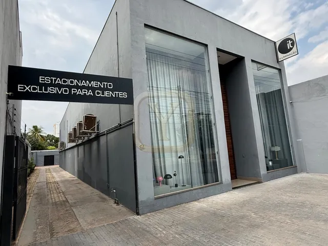 Imagem: Salão Comercial para Alugar no Jardim Cuiabá