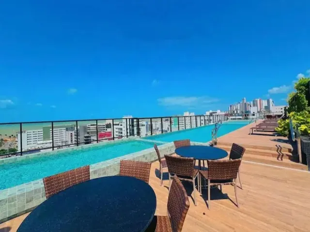 Imagem: Flat Porteira Fechada em Tambaú! Sua Oportunidade