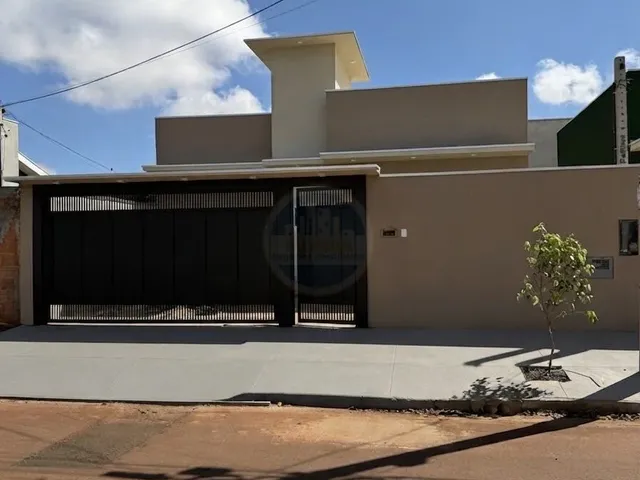 Imagem: Casa Nova no Vival dos Ipês