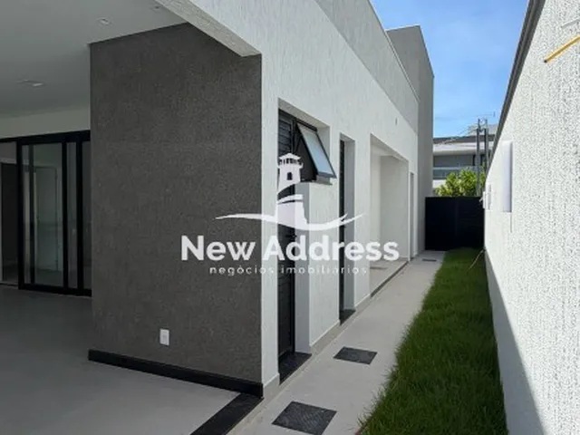 Imagem 2: Casa Alto Padrão 4 Quartos à venda no Alphaville Jacuhy - Serra