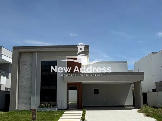 Imagem 5: Casa Alto Padrão 4 Quartos à venda no Alphaville Jacuhy - Serra