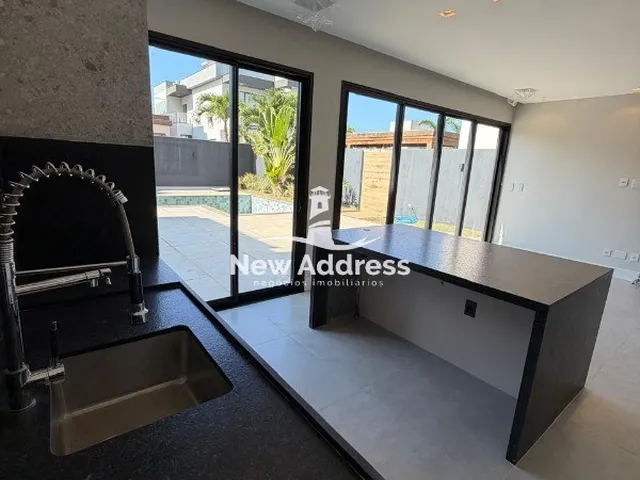 Imagem 5: Casa Alto Padrão 4 Quartos à venda no Condomínio Boulevard Lagoa - Serra