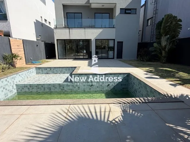 Imagem 11: Casa Alto Padrão 4 Quartos à venda no Condomínio Boulevard Lagoa - Serra