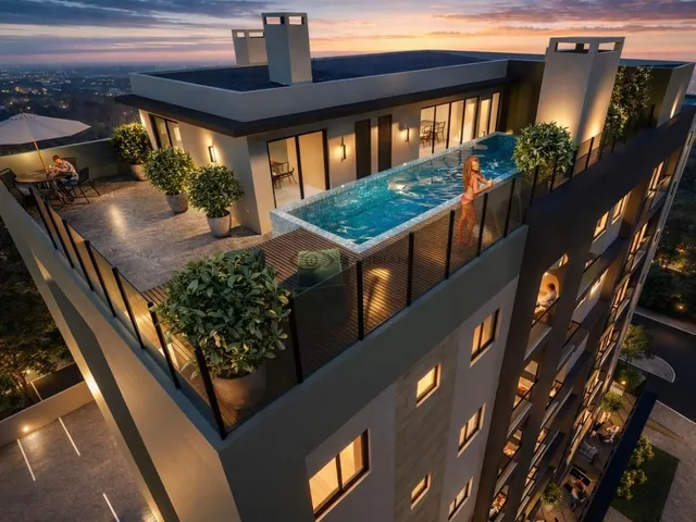 Imagem 3: MOINHOS RESIDENCE, APARTAMENTO COM SUÍTE DE FRENTE PARA RUA, ANDAR 6 - EXCLUSIV