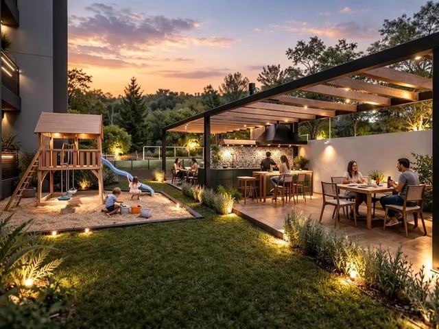 Imagem 8: MOINHOS RESIDENCE, APARTAMENTO COM SUÍTE DE FRENTE PARA RUA, ANDAR 6 - EXCLUSIV