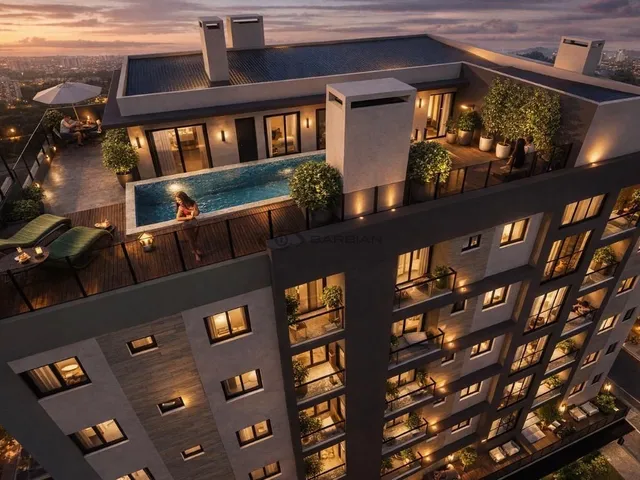 Imagem 9: MOINHOS RESIDENCE, APARTAMENTO COM SUÍTE DE FRENTE PARA RUA, ANDAR 6 - EXCLUSIV