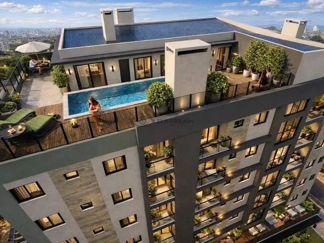 Imagem 12: MOINHOS RESIDENCE, APARTAMENTO COM SUÍTE DE FRENTE PARA RUA, ANDAR 6 - EXCLUSIV