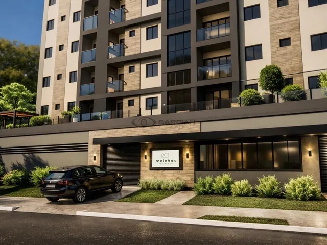 Imagem 4: MOINHOS RESIDENCE, APARTAMENTO COM SUÍTE DE FRENTE PARA RUA, ANDAR 6 - EXCLUSIV