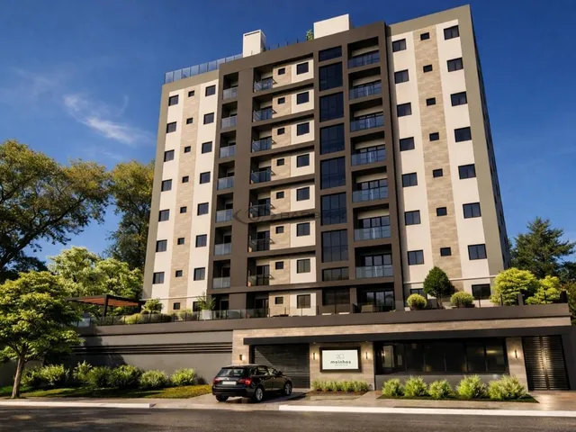 Imagem 10: MOINHOS RESIDENCE, APARTAMENTO COM SUÍTE DE FRENTE PARA RUA, ANDAR 6 - EXCLUSIV