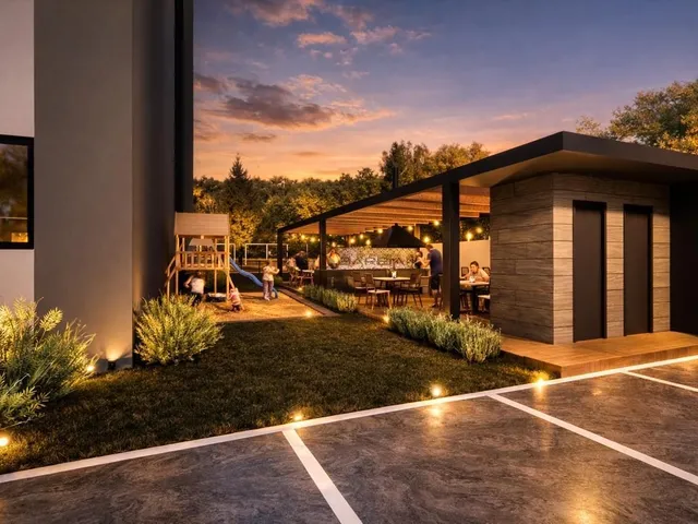 Imagem 13: MOINHOS RESIDENCE, APARTAMENTO COM SUÍTE DE FRENTE PARA RUA, ANDAR 6 - EXCLUSIV