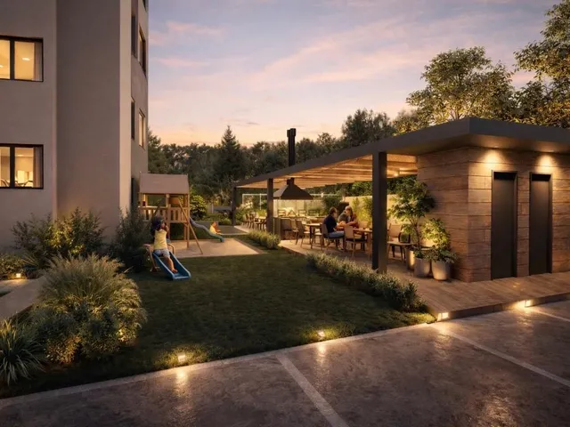 Imagem 5: MOINHOS RESIDENCE, APARTAMENTO COM SUÍTE DE FRENTE PARA RUA, ANDAR 6 - EXCLUSIV