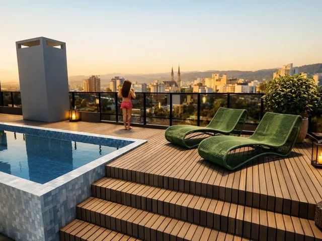 Imagem: MOINHOS RESIDENCE - apartamento à venda