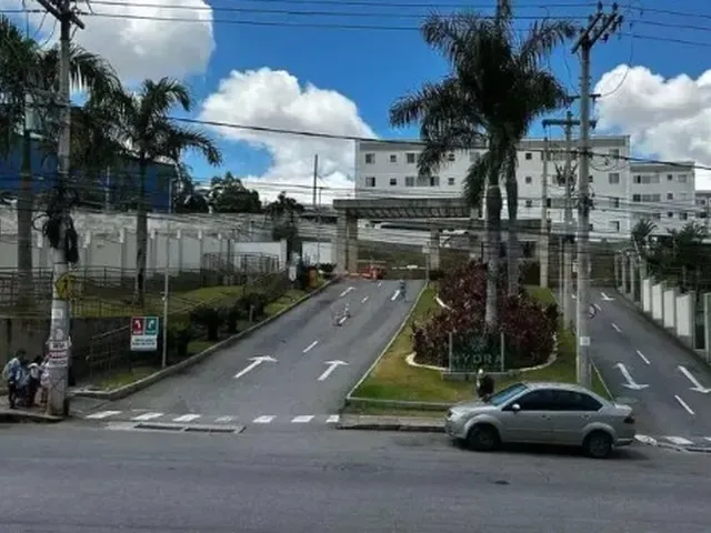 Imagem: APARTAMENTO RESIDENCIAL em CONTAGEM - MG