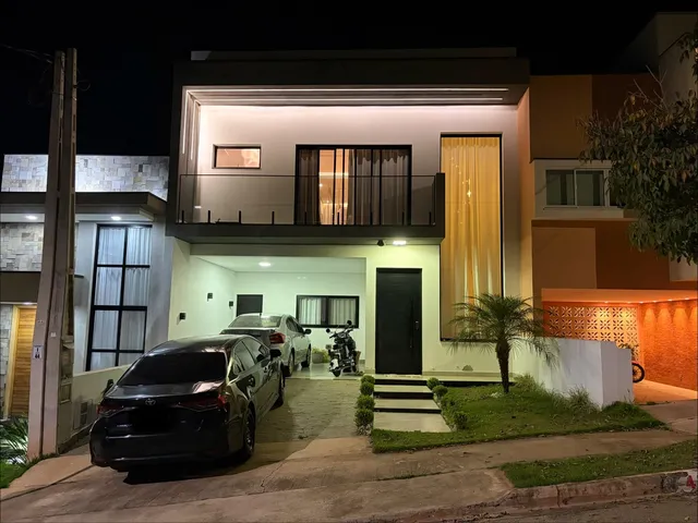 Imagem: Sobrado de Alto Padrão com 4 Dormitórios