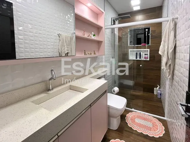 Imagem 5: Casa Semimobiliada com 01 Suíte + 02 Quartos