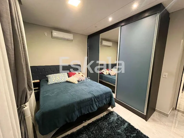 Imagem 3: Casa Semimobiliada com 01 Suíte + 02 Quartos