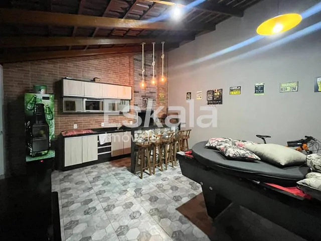 Imagem 7: Casa Semimobiliada com 01 Suíte + 02 Quartos