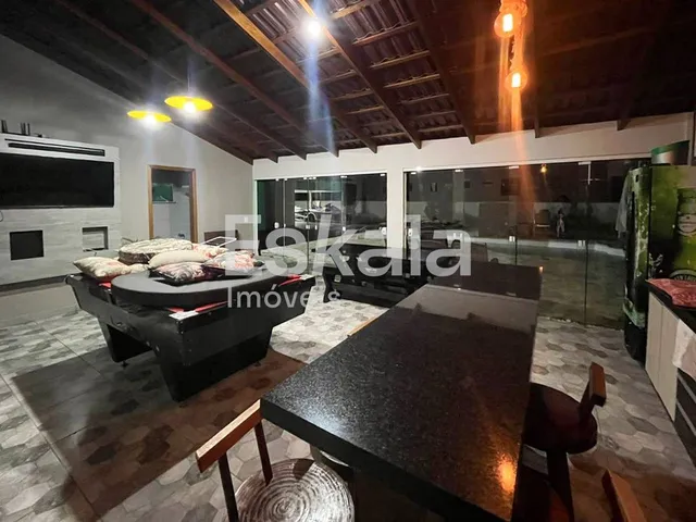 Imagem 2: Casa Semimobiliada com 01 Suíte + 02 Quartos