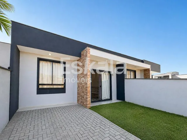 Imagem: Casa Geminada Semimobiliada Com 02 Quartos