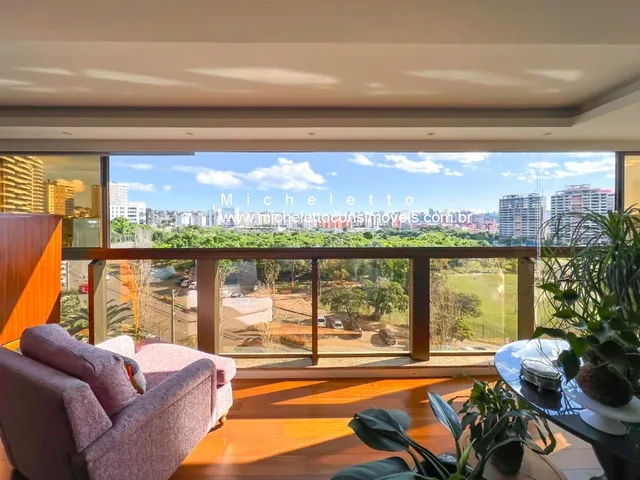 Imagem 13: Oportunidade única de adquirir um incrível apartamento de alto padrão com 4 quartos