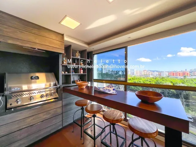 Imagem 11: Oportunidade única de adquirir um incrível apartamento de alto padrão com 4 quartos