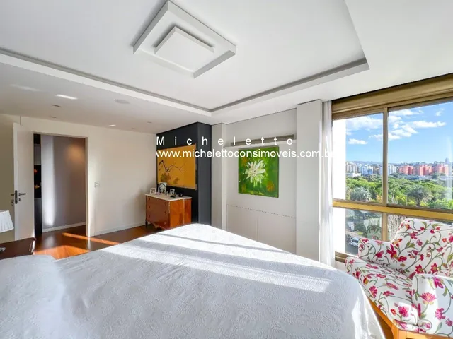 Imagem 12: Oportunidade única de adquirir um incrível apartamento de alto padrão com 4 quartos
