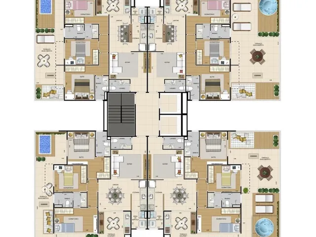 Imagem 8: Sabia que comprando este apartamento na Imobiliária você recebe serviços gratuitos?