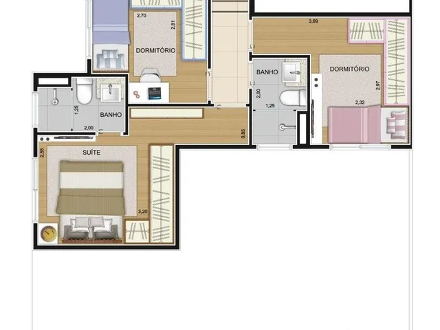 Imagem 4: Sabia que comprando este apartamento na Imobiliária você recebe serviços gratuitos?