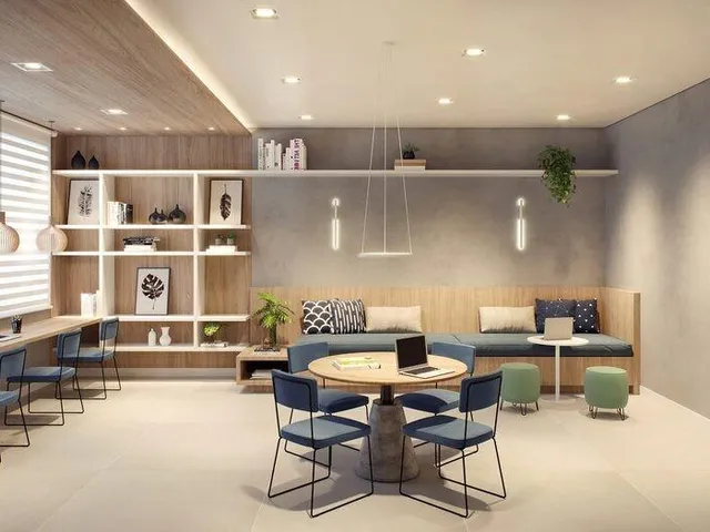 Imagem 8: Um projeto que une sofisticação e estilo, sem deixar de lado a qualidade de vida. O