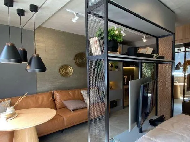 Imagem 6: 0 Apartamento com 1 dormitório