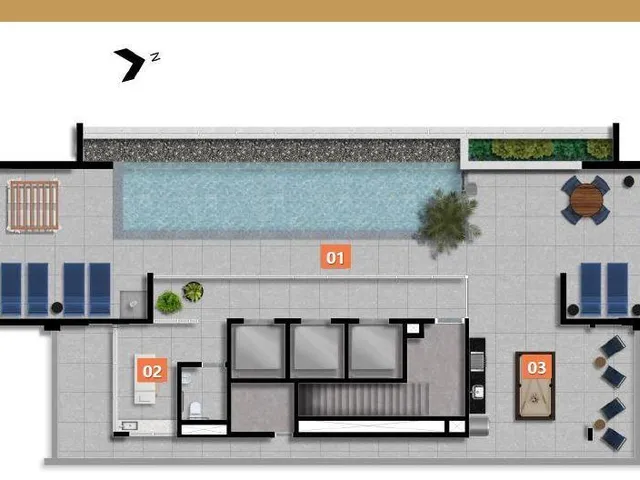 Imagem 5: 0 Apartamento com 1 dormitório