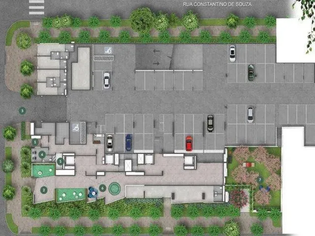 Imagem 15: 0 Apartamento com 3 dormitórios