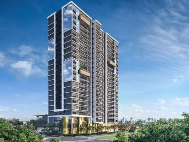 Imagem: Residencial localiza-se em uma das regiões