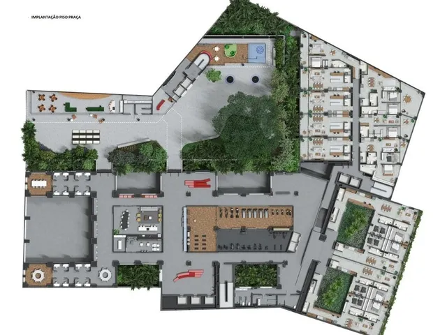 Imagem 7: 0 Apartamento com 2 dormitórios