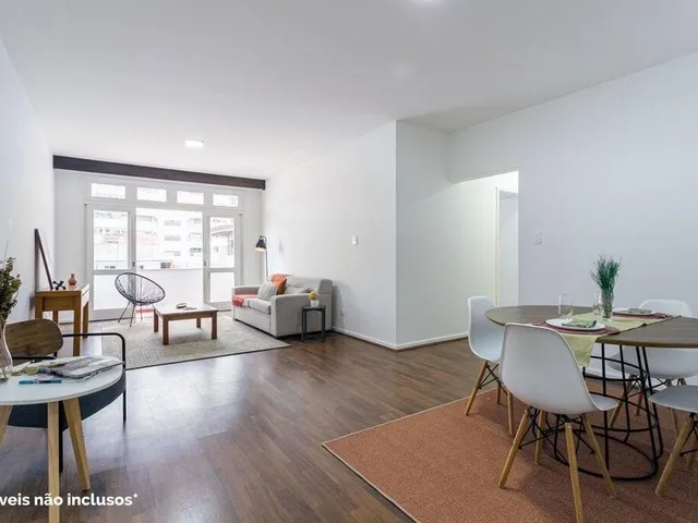 Imagem: Apartamento de 3 dormitórios, sendo 1 suíte