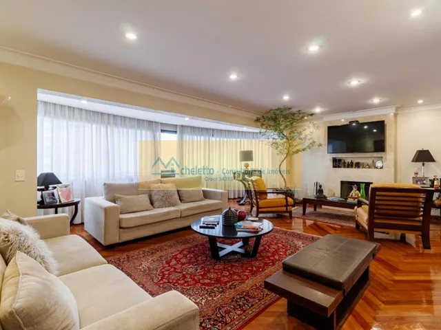 Imagem 1: 0 Apartamento com 4 dormitórios